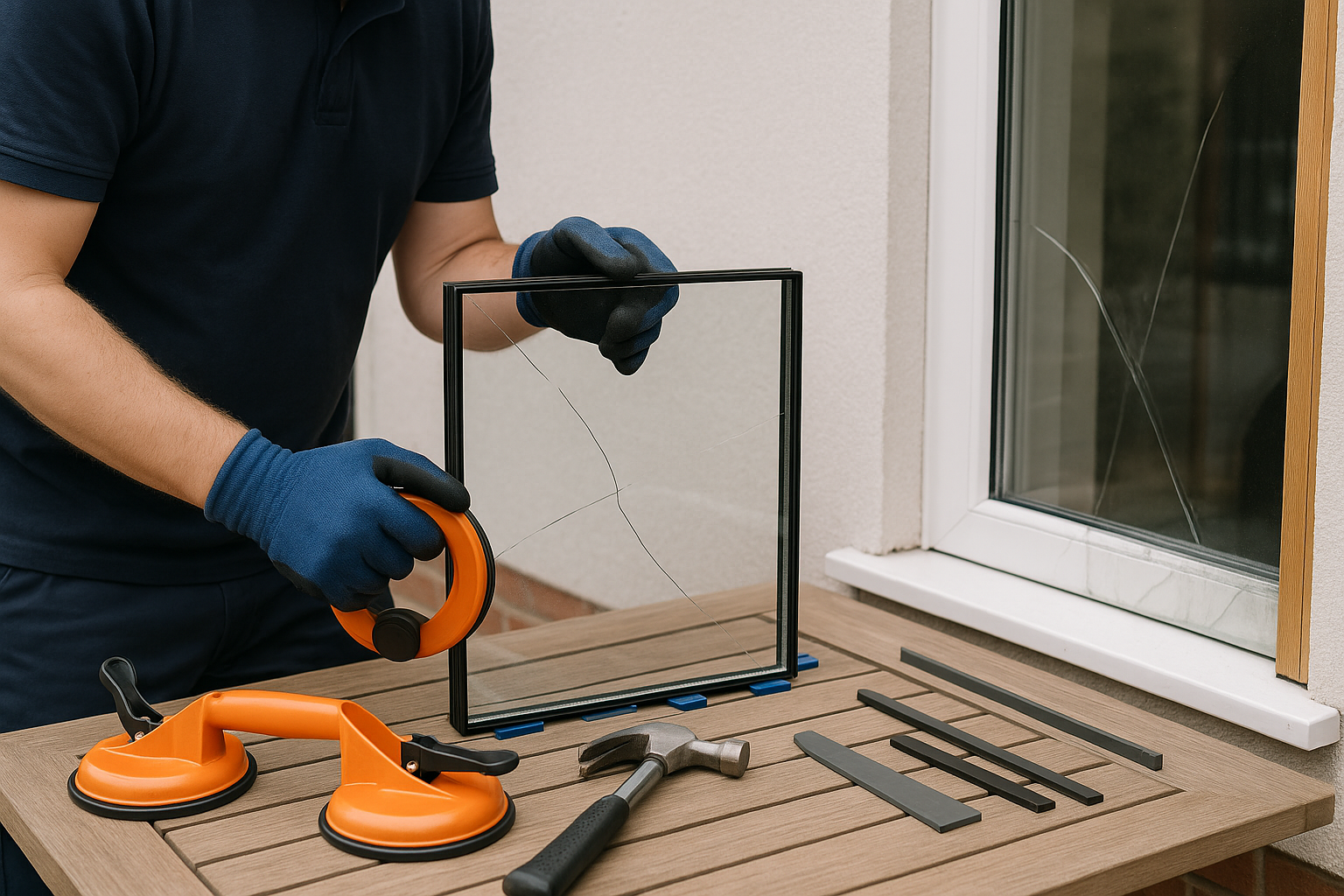 Morrison Glass & Glazing - Glazier in Isleworth service image