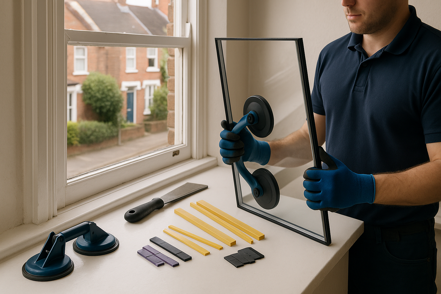 Sash Window Repairs Isleworth service image