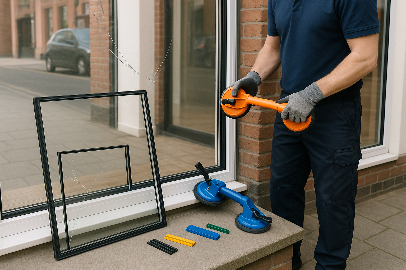 Shopfront Glazing Isleworth service image